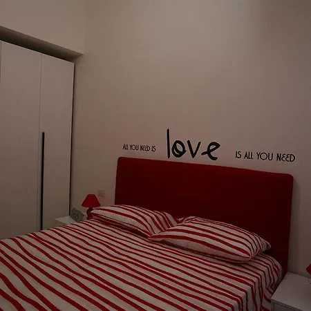 Apartment Vivere Naples